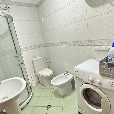 As 1 Center Tirana