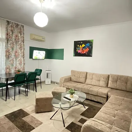 As 1 Center Apartment Tirana